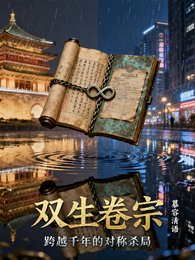 《双生卷宗跨越千年的对称杀局》