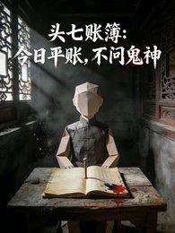 《头七账簿:今日平账,不问鬼神》