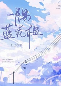 《一隅蓝花楹》