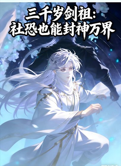 《三千岁剑祖:社恐也能封神万界》