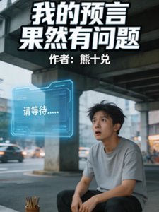 《我的预言果然有问题》