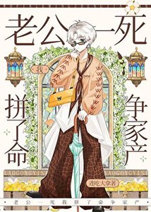 《老公一死我拼了命争家产》