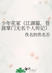 《少年花冢(江湖篇,苍涯掌门无名个人传记)》