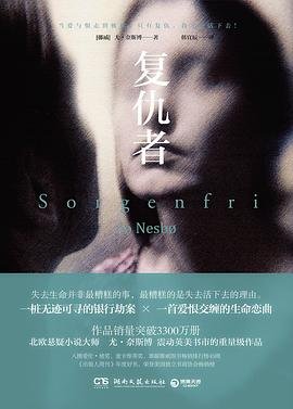 《复仇者(出书版)》