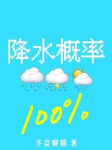 《降水概率百分百》