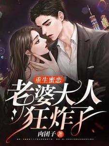 《重生蜜恋:老婆大人狂炸了》