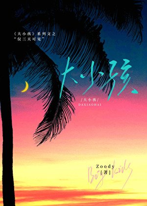 《大小孩:仅三天可见》
