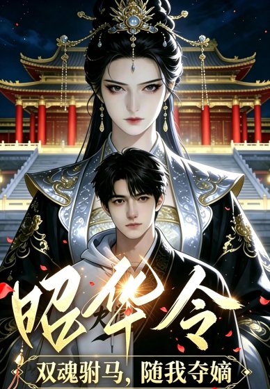 《昭华令:双魂驸马、随我夺嫡》