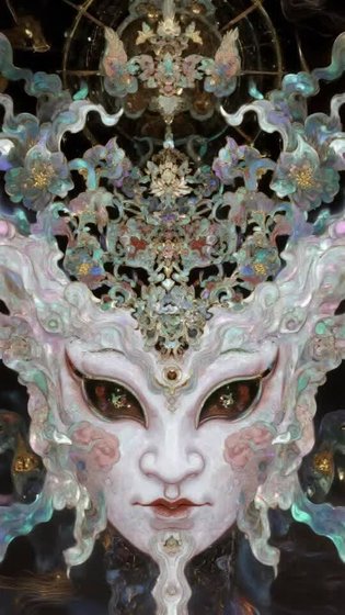 《面妖志》