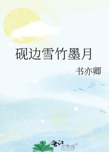 砚边雪竹墨月