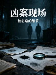 《凶案现场之被忽略的细节》