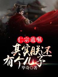 《仁宗遗嘱:其实朕还有个儿子!》