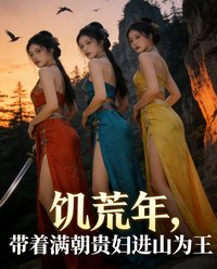 《饥荒年,带着满朝贵妇进山为王》