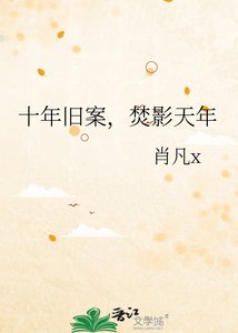 《十年旧案,焚影天年》