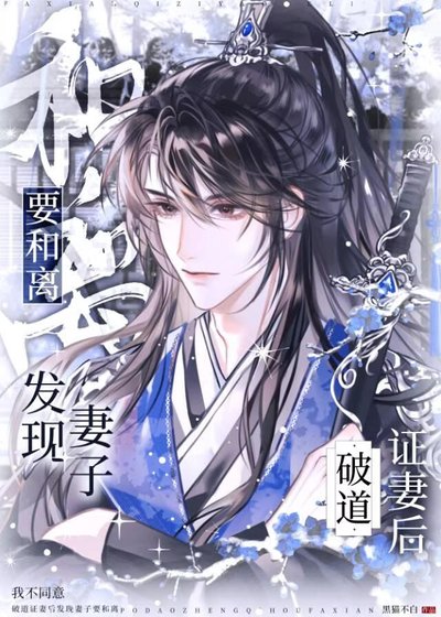 《破道证妻后发现妻子要和离》