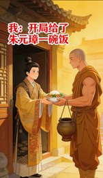 《我:开局给了朱元璋一碗饭》