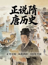 《正说隋唐历史》