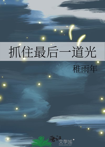 《抓住最后一道光》