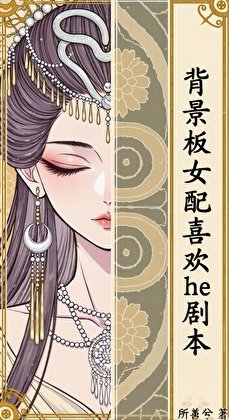 《背景板女配喜欢he剧本》