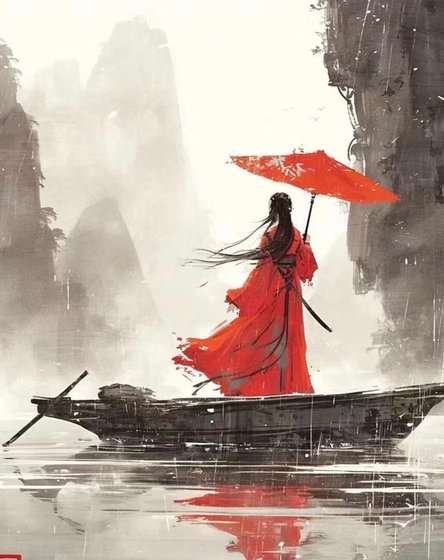 《一树玉兰醉春风》