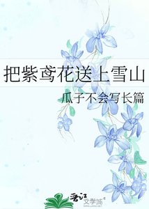 《把紫鸢花送上雪山》