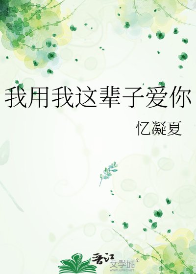 我用我这辈子爱你