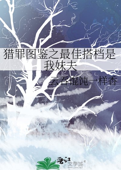 《猎罪图鉴之最佳搭档是我妹夫》