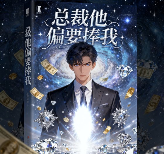 总裁他偏要捧我