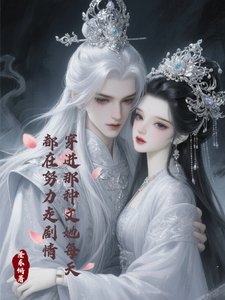 穿进那种文她每天都在努力走剧情/穿书后系统让她第一美人当舔狗