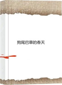 《狗尾草的春天》