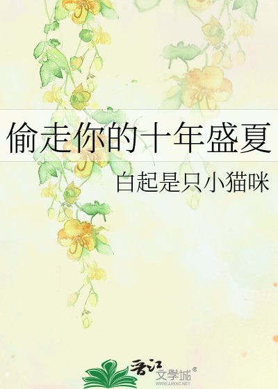 偷走你的十年盛夏