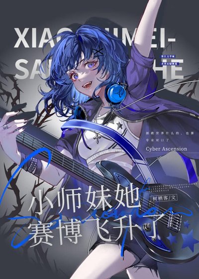 《小师妹她赛博飞升了》