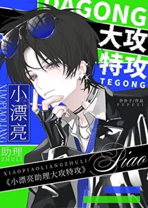 《小漂亮助理大攻特攻/穿成小漂亮助理后我大攻特攻》