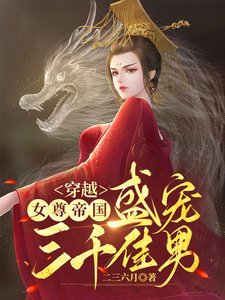 《穿越女尊帝国,盛宠三千佳男》