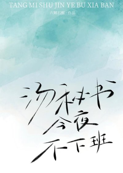 《汤秘书今夜不下班》