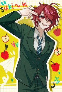 《以立海大暴君之名》