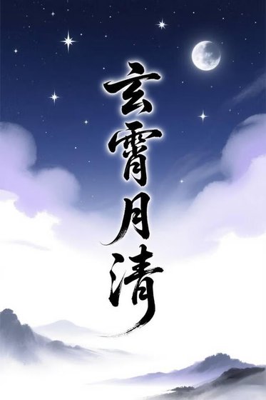 《玄霄月清》