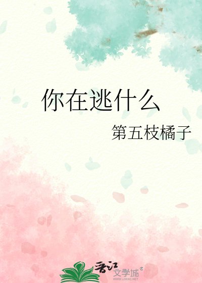 《你在逃什么》