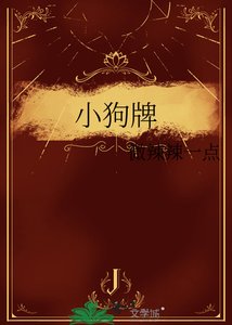《小狗牌》