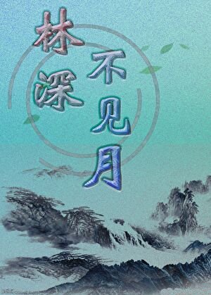 林深不见月