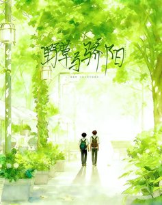 《野草与骄阳》