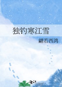 《独钓寒江雪》