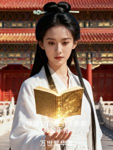 快穿女配每个世界都有金手指