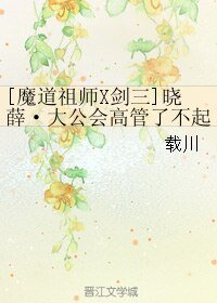 （BL/综同人）[魔道祖师X剑三]晓薛·大公会高管了不起啊？