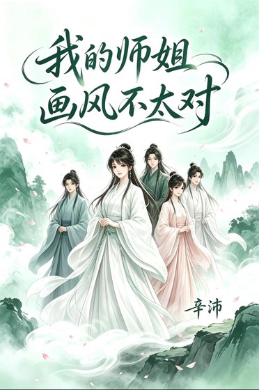 《我的师姐画风不太对》