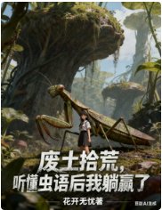《废土拾荒,听懂虫语后我躺赢了》