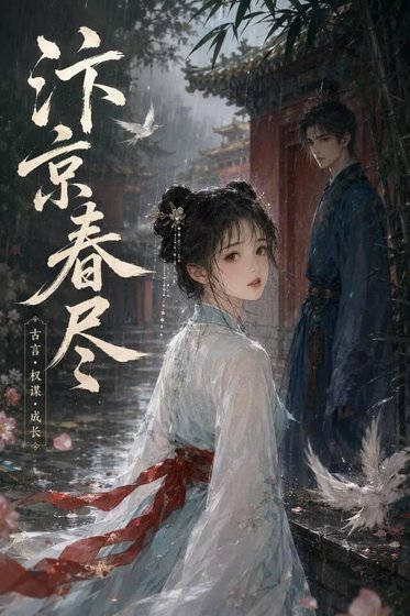 汴京春尽