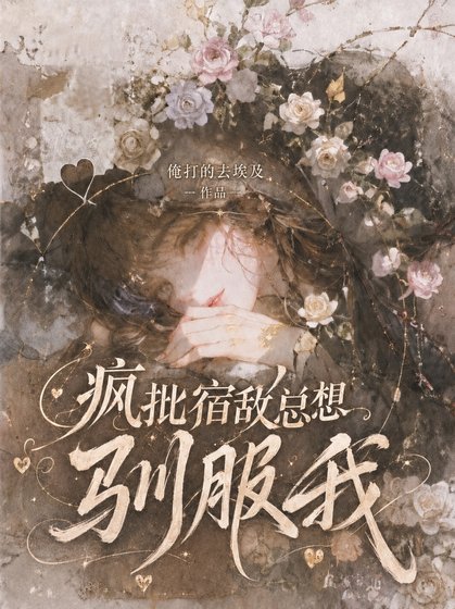 《疯批宿敌总想驯服我》