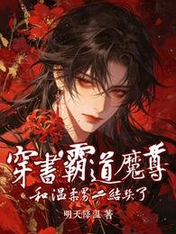 穿书霸道魔尊后和温柔男二结契了