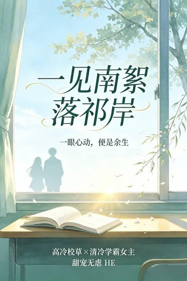《一见南絮落祈岸》
